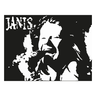 Janis Joplin logo