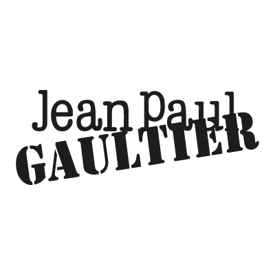 Jean Paul Gaultier vector logo download free