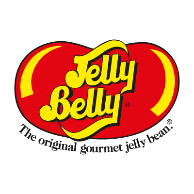 Jelly Belly vector logo download free