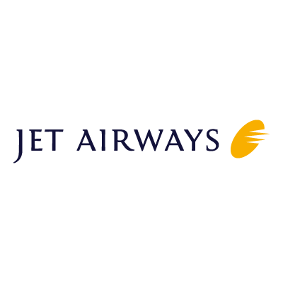Jet Airways vector logo download free