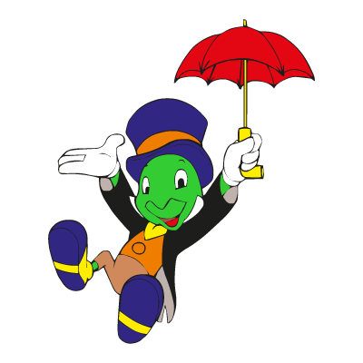 Jiminy Cricket logo