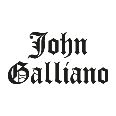 John Galliano vector logo free