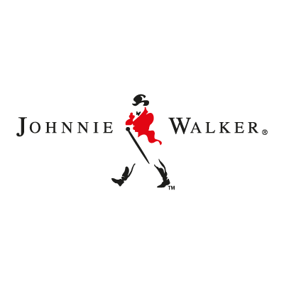 Johnnie Walker (.EPS) vector logo free