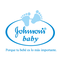 Johnson's baby vector logo