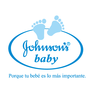 Johnson’s baby vector logo free