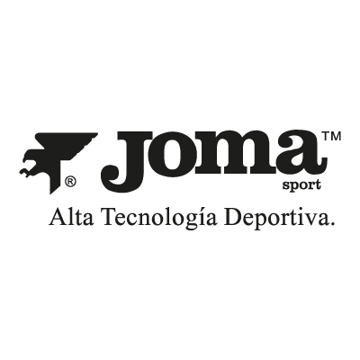 Joma black vector logo free download