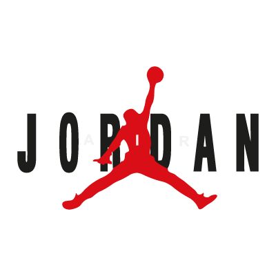 Jordan Air logo PNG, vector free download
