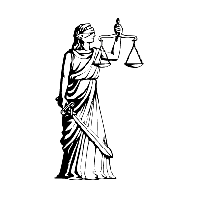 Justitia logo