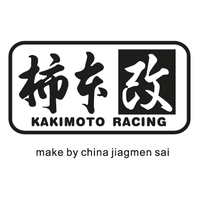 Kakimoto racing vector logo free download