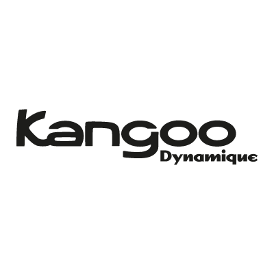 Kangoo Dinamyque vector logo
