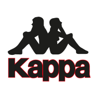 Kappa company vector logo