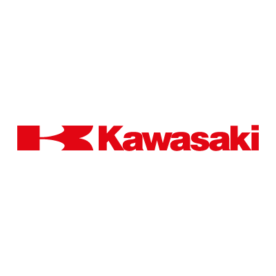 Kawasaki (.EPS) vector logo download free