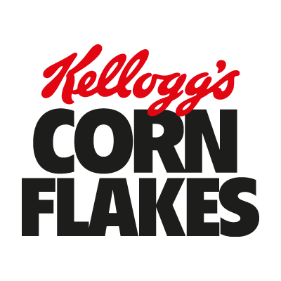 Kellog’s Corn Flakes vector logo