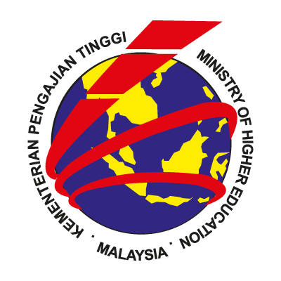 Kementerian Pengajian Tinggi Malaysia vector logo