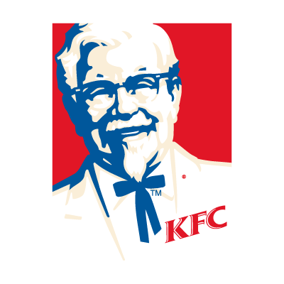 Kentucky Fried Chicken vector logo download free