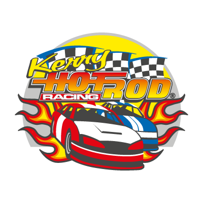 Kerry Hot Rod Club vector logo download free