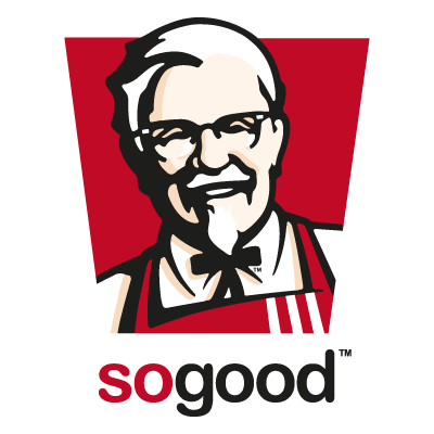 KFC sogood vector logo free download