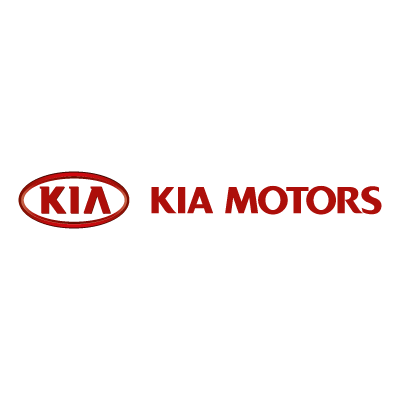 Kia Motors Corporation vector logo (old)