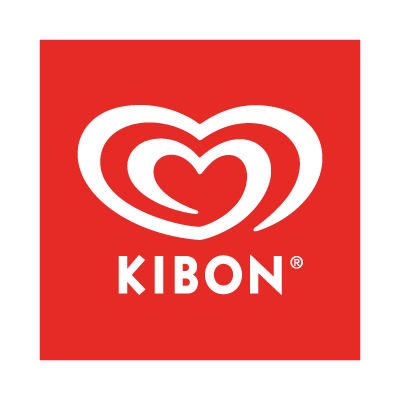 Kibon vector logo download free
