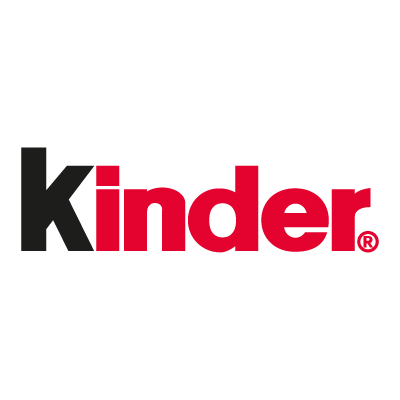 Kinder Ferrero vector logo download free