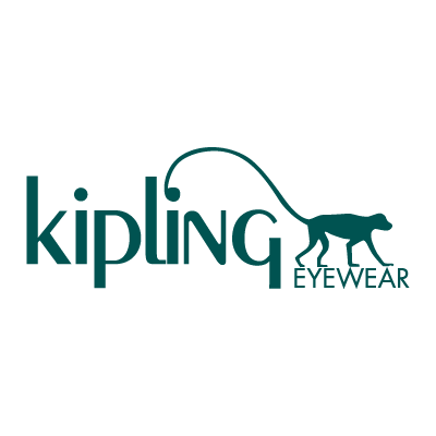 Kipling Eyewear vector logo download free