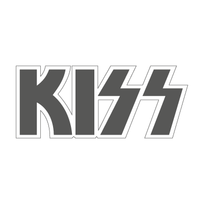 Kiss (.EPS) vector logo free download