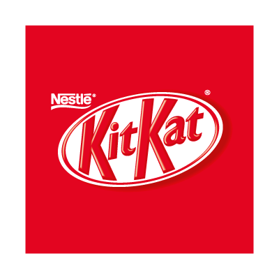 KitKat vector logo free download