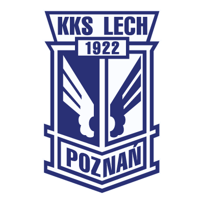 KKS Lech Poznan vector logo free