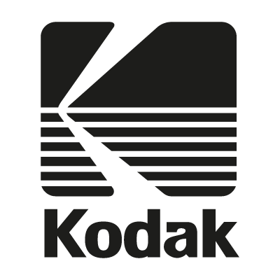 Kodak black vector logo download free