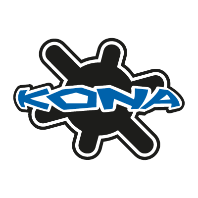 Kona vector logo free download
