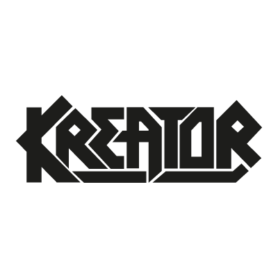 Kreator vector logo free download