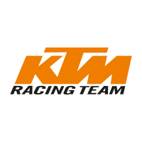 KTM Racing Team vector logo