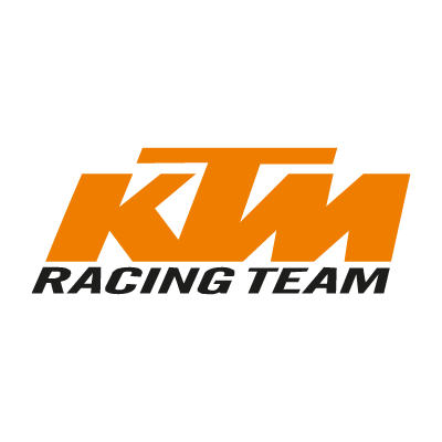 KTM Racing Team logo