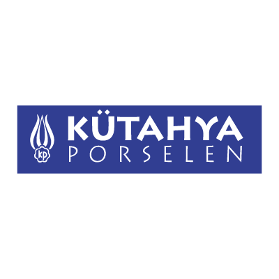 Kutahya Porselen vector logo download free