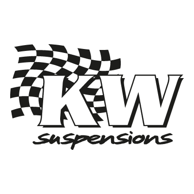 KW suspensions vector logo free