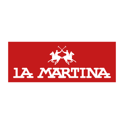 La Martina vector logo download free