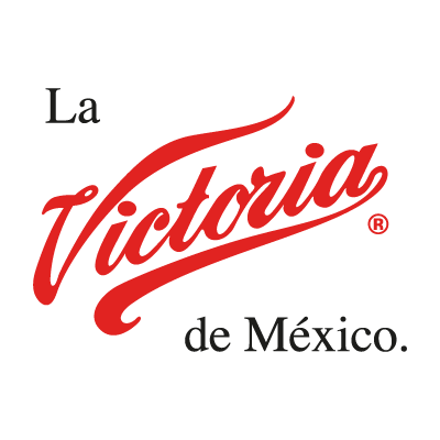 La Victoria de Mexico vector logo free download