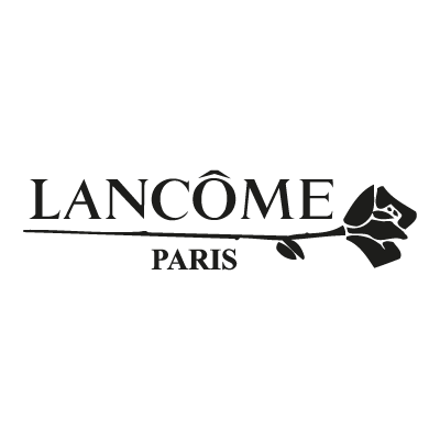 Lancome Paris vector logo download free
