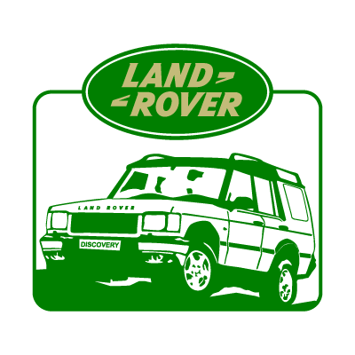 Land Rover Auto logo