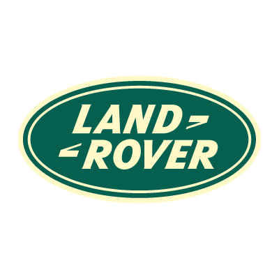 Land Rover vector logo free download