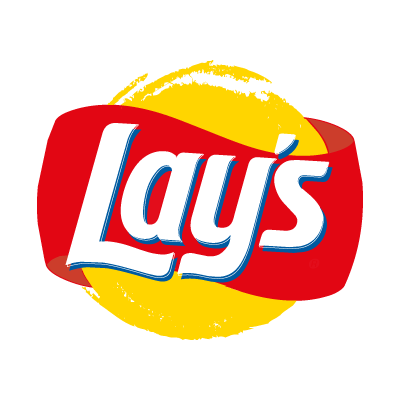 Lay’s Chips vector logo free download