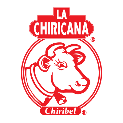 Leche La Chiricana logo