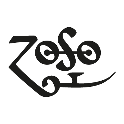 Led Zeppelin - Zoso logo