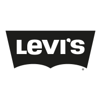 Levi's black vector logo
