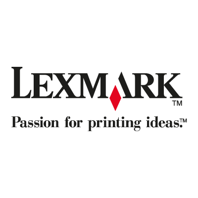 Lexmark International vector logo free download