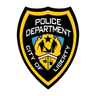 Liberty City Police vector logo free