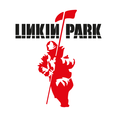 Linkin Park Rock vector logo free