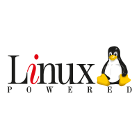 Linux logo in vector .SVG formats - Brandlogos.net