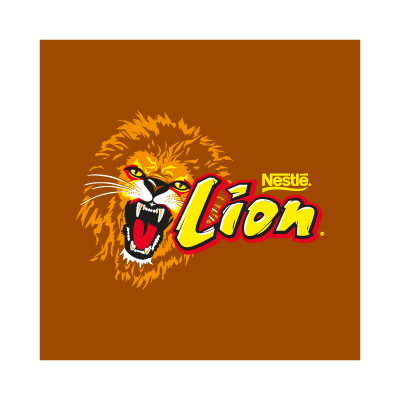 Lion Bar vector logo download free