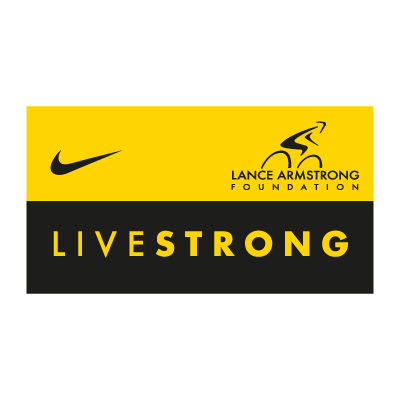 Livestrong Foundation vector logo free download